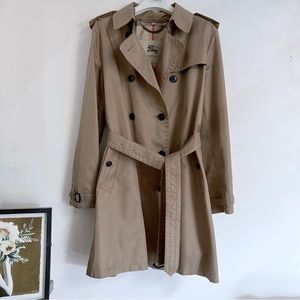 Authentic Burberry Trench Coat
